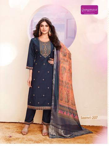 Rangmaya Saanvi Festive Kurti Online India