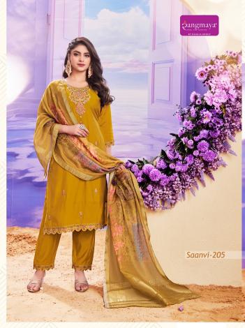 Rangmaya Saanvi Festive Kurti Online India