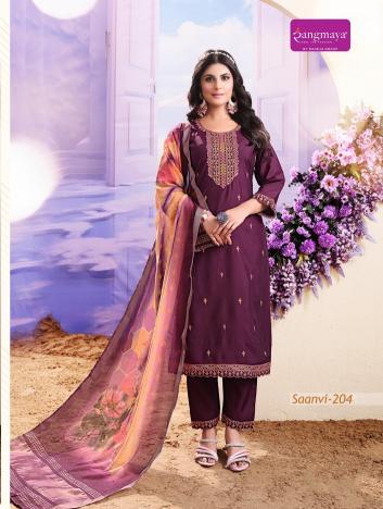 Rangmaya Saanvi Festive Kurti Online India