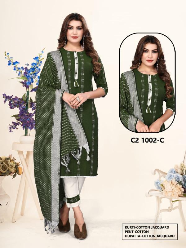 Sabella C2 1002 A to D Latest Cotton Kurti Buy Online India