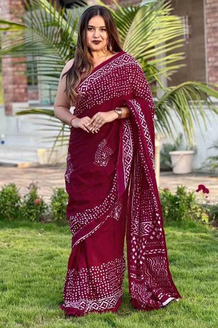 Sabella Cotton Saree 0.11 Surat wholesale Sarees facebook