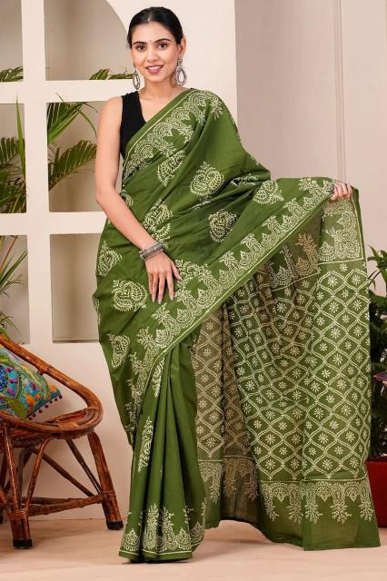 Sabella Cotton Saree 0.11 Surat wholesale Sarees facebook