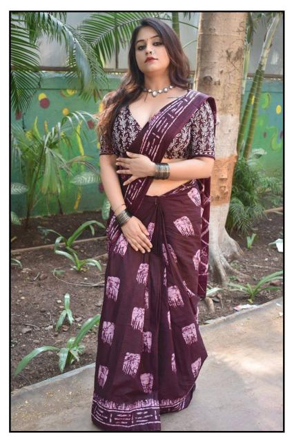 Sabella Cotton Saree 0.11 Surat wholesale Sarees facebook