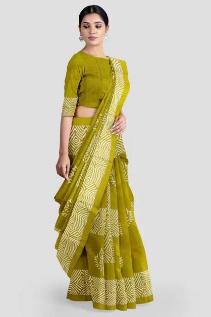 Sabella Cotton Saree 0.11 Surat wholesale Sarees facebook