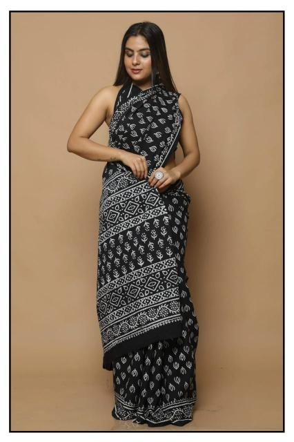 Sabella Cotton Saree 0.13 textiles saree wholesaler in surat