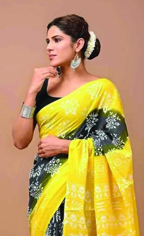 Sabella Cotton Saree 0.17 Online Saree shopping sites in india