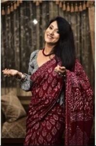 Sabella Cotton Saree 0.17 Online Saree shopping sites in india