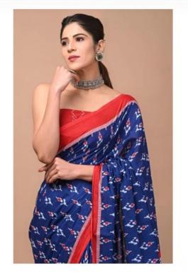 Sabella Cotton Saree 0.8 Surat Special Sarees Wholesale price online