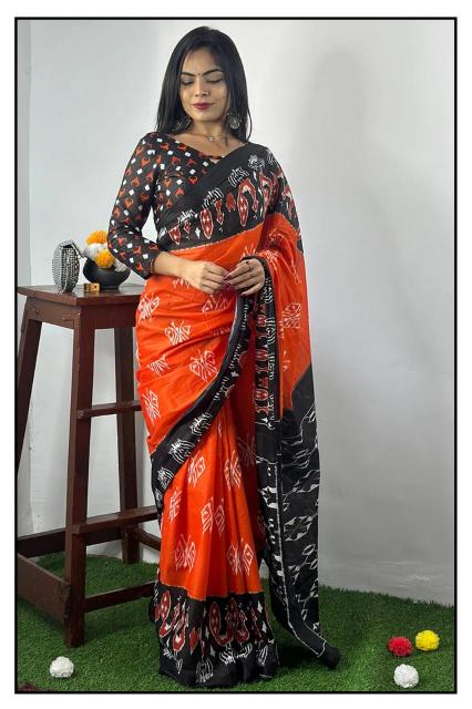 Sabella Cotton Saree 0.8 Surat Special Sarees Wholesale price online