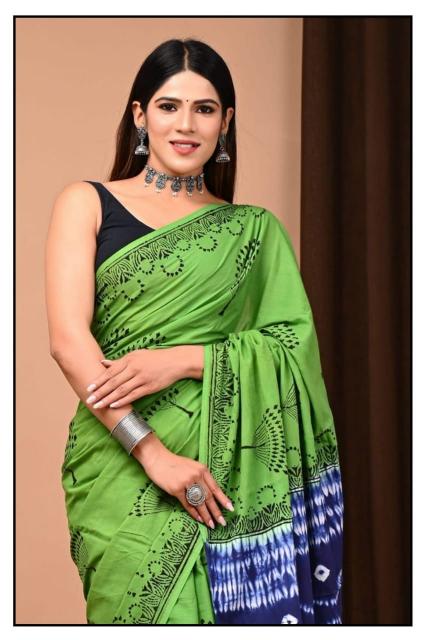 Sabella Cotton Saree 0.8 Surat Special Sarees Wholesale price online