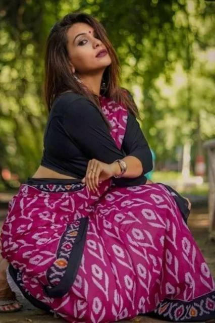 Sabella Cotton Saree Vol 0.5 where to go for wholesale sarees im surat