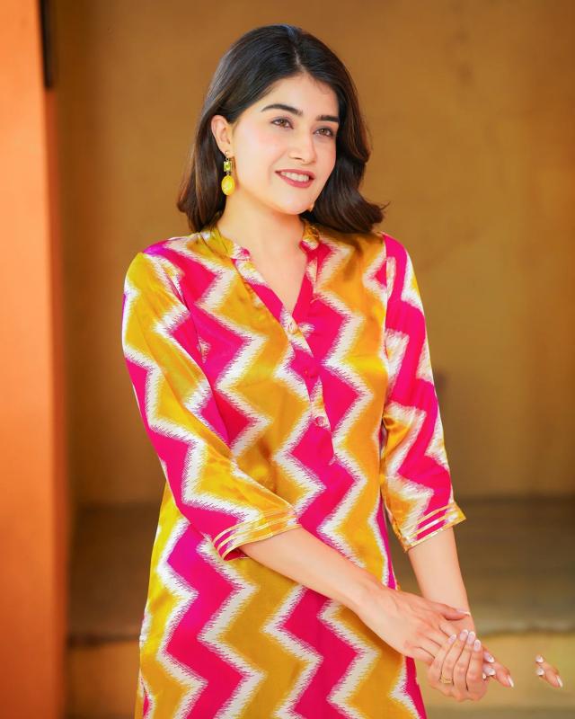 Sabella Devi Vol 5 Masleen Digital Printed Kurti business in india