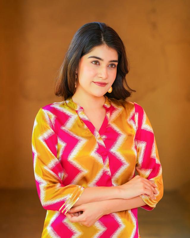 Sabella Devi Vol 5 Masleen Digital Printed Kurti business in india