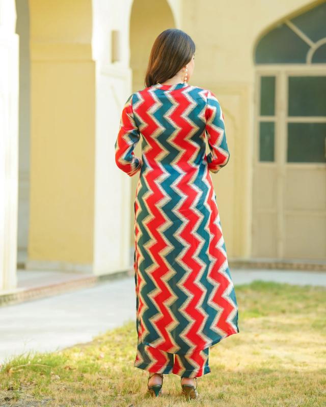Sabella Devi Vol 5 Masleen Digital Printed Kurti business in india