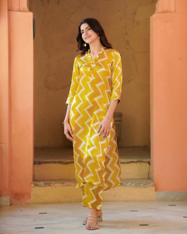 Sabella Devi Vol 5 Masleen Digital Printed Kurti business in india