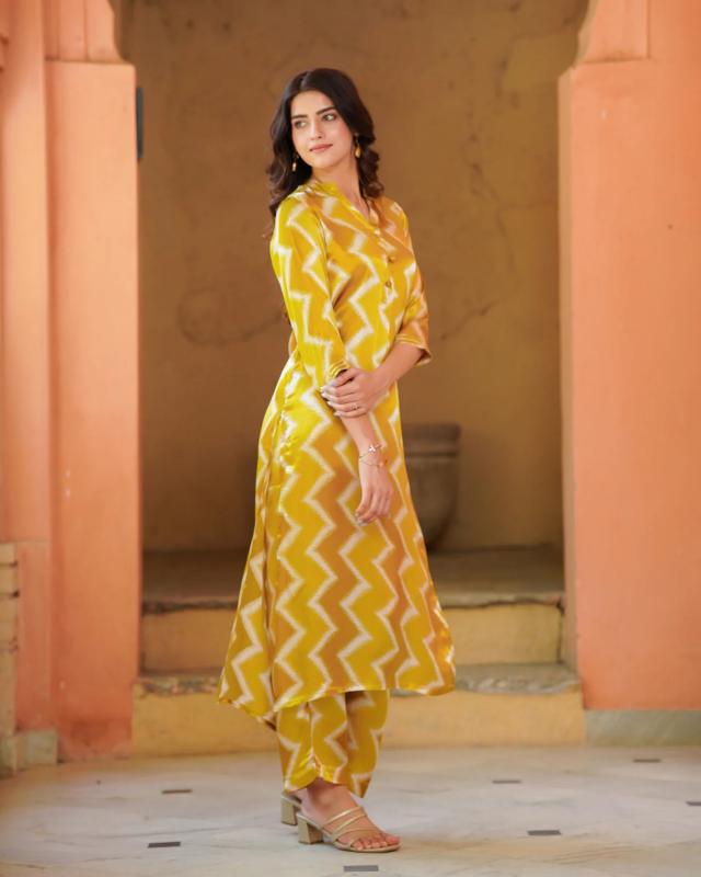 Sabella Devi Vol 5 Masleen Digital Printed Kurti business in india
