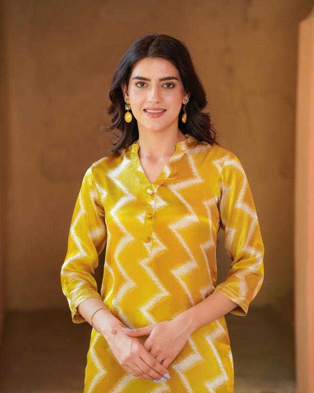 Sabella Devi Vol 5 Masleen Digital Printed Kurti business in india