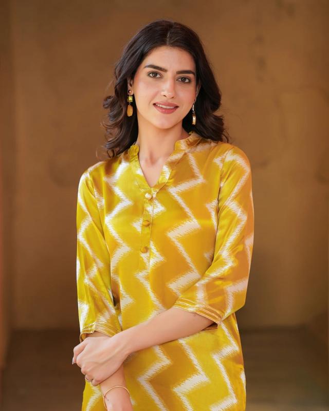Sabella Devi Vol 5 Masleen Digital Printed Kurti business in india