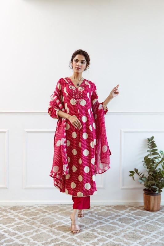 Sabella German reyon Buy Pakistani Kurti Online in India