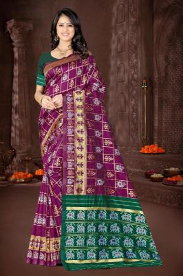 Sabella NEW DESIGN LAUNCH PATOLA-1 Casual Sarees Wholesale in Surat