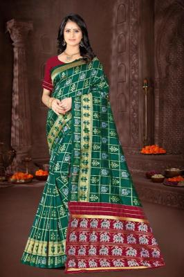 Sabella NEW DESIGN LAUNCH PATOLA-1 Casual Sarees Wholesale in Surat