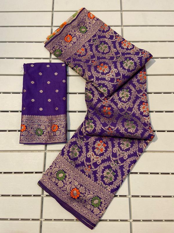 Sabella Pure Khadi Crepe Silk Saree Wholesale Catalog