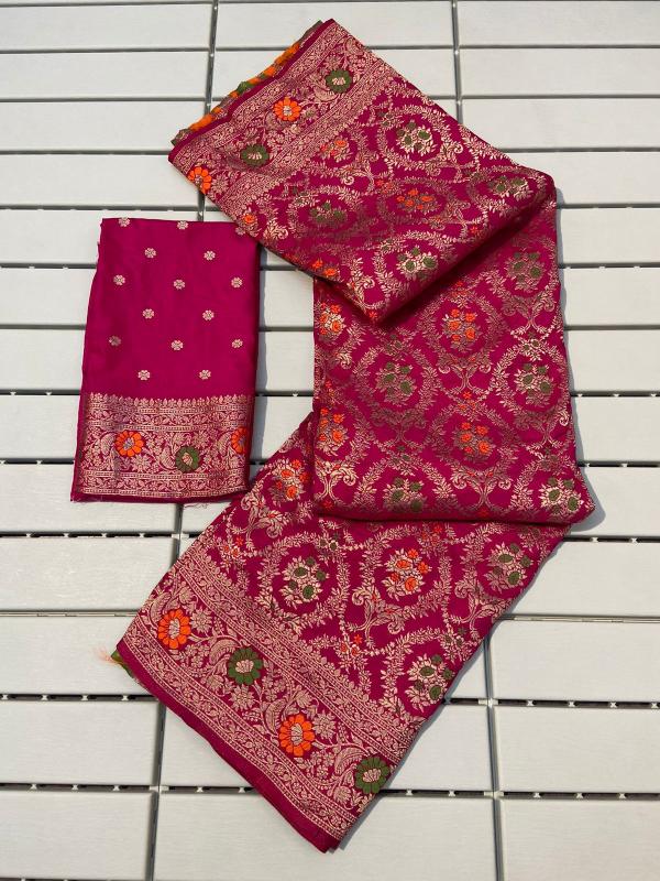 Sabella Pure Khadi Crepe Silk Saree Wholesale Catalog