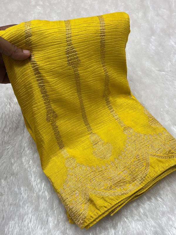 Sabella Pure Soft Banarasi Tissue best sarees online shopping india