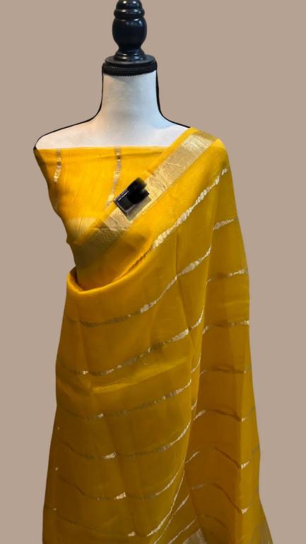 Sabella Pure Soft Organza Silk buy saree online india