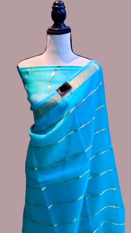 Sabella Pure Soft Organza Silk buy saree online india