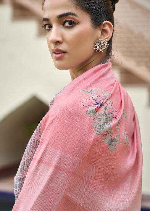 SADHANA FASHION Meher Musline Silk Digital print Salwar Kameez Wholesale Catalog