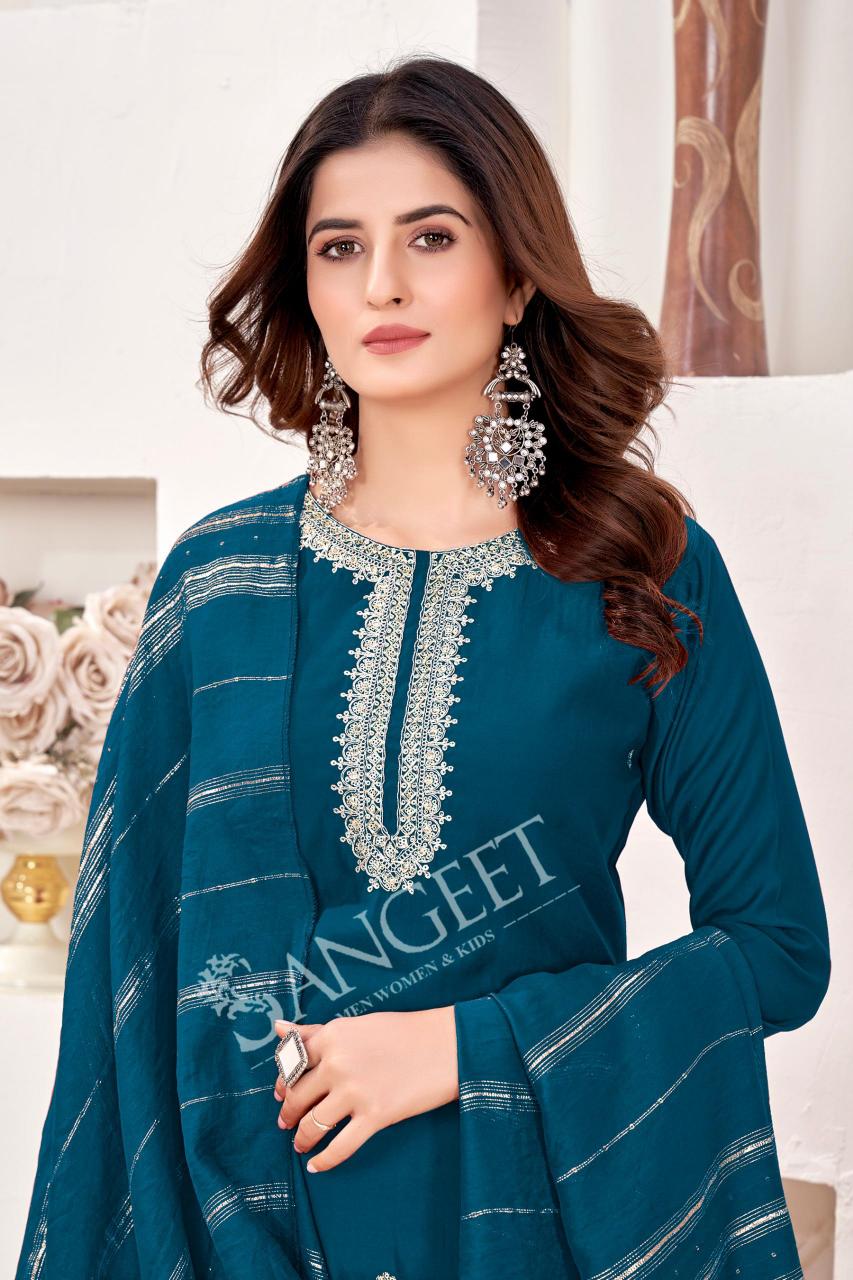 Sangeet Shakti India Online Shopping Kurtis Wholesale Catalog