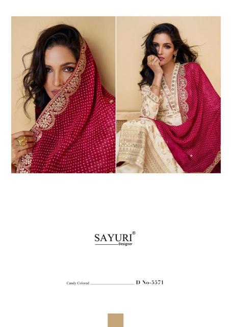 Sayuri Nutan Designer Salwar Kameez Wholesale Catalog