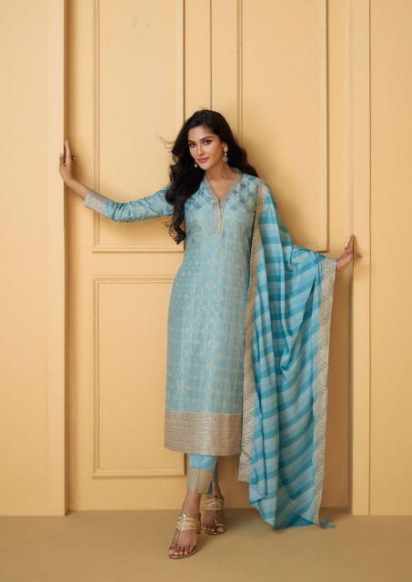 Sayuri Nutan Designer Salwar Kameez Wholesale Catalog