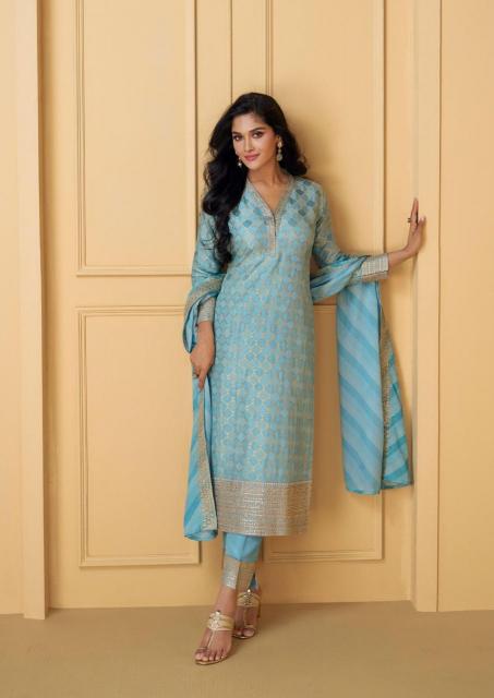 Sayuri Nutan Designer Salwar Kameez Wholesale Catalog
