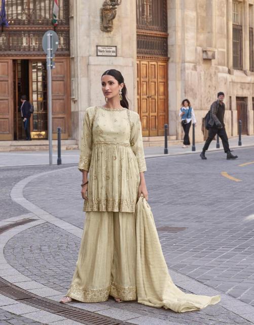 Sayuri Zara Designer Salwar Kameez For Women