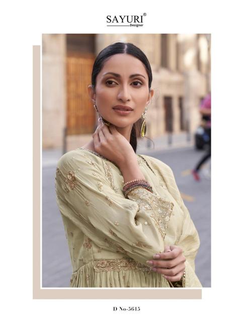 Sayuri Zara Designer Salwar Kameez For Women
