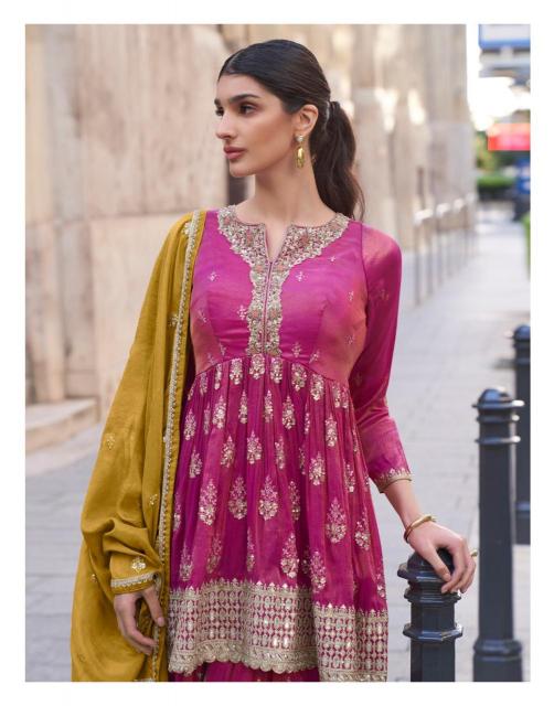 Sayuri Zara Designer Salwar Kameez For Women
