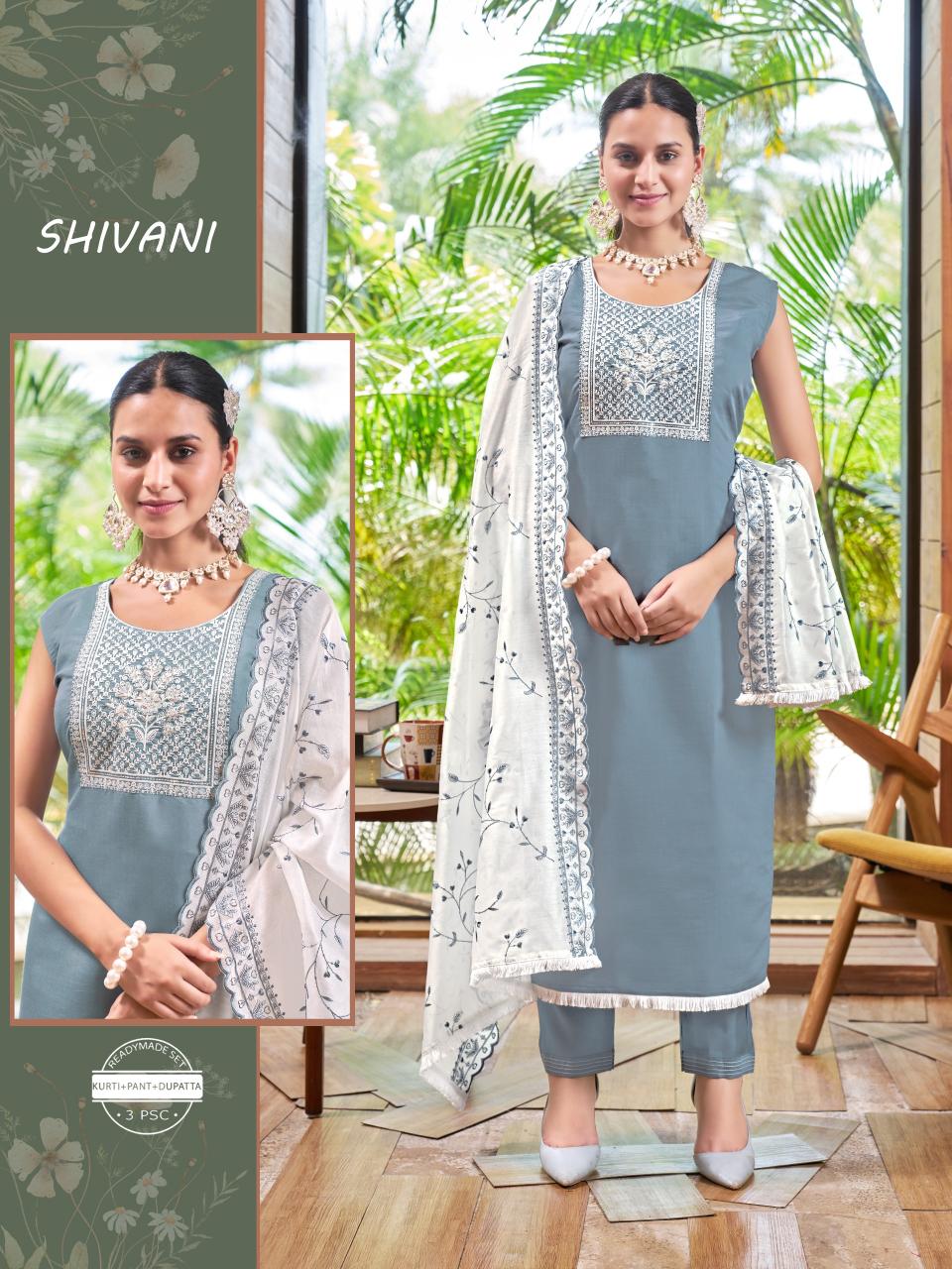 Shivani Sleeveless Kurti Online India