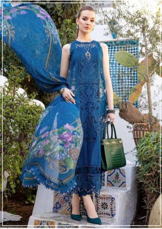 Shraddha Maria B Lawn Vol 1 Nx Pakistani Suits Wholesale catalog
