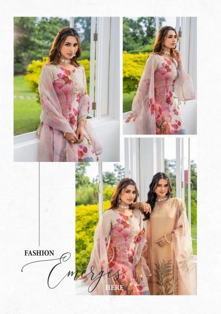 Swish Rich Tissue Best Knee Length Frock Kurtis Online India
