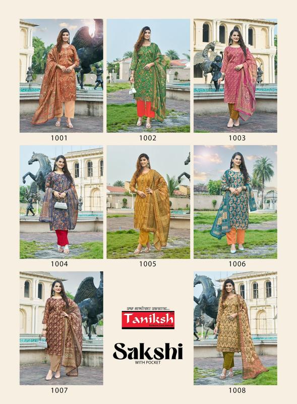 TANIKSH Sakshi Vol 1 buy selfie Kurtis online india