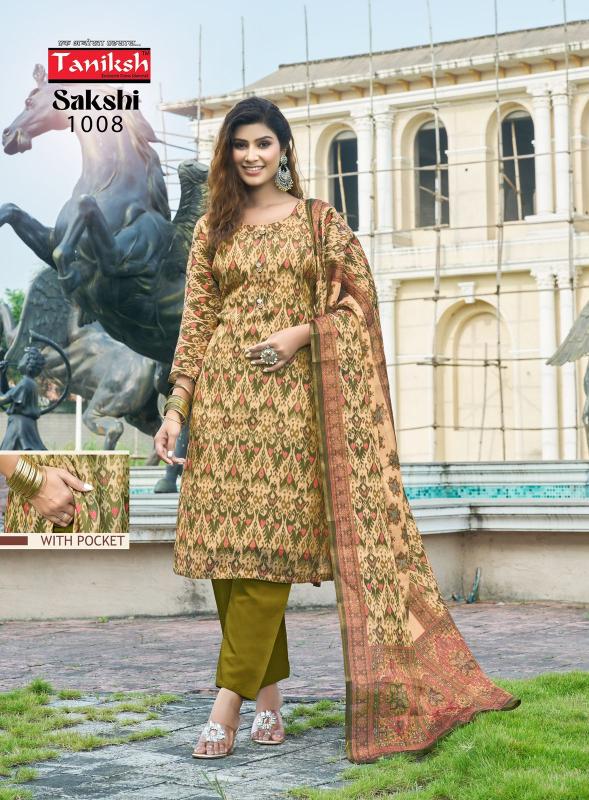 TANIKSH Sakshi Vol 1 buy selfie Kurtis online india
