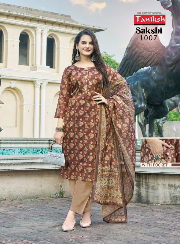 TANIKSH Sakshi Vol 1 buy selfie Kurtis online india