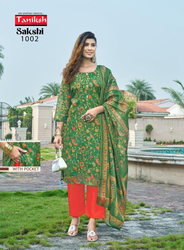 TANIKSH Sakshi Vol 1 buy selfie Kurtis online india