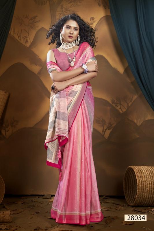 Vallabhi Urisha Vol 2 Brasso Fancy Printed Saree buy latest sarees online india