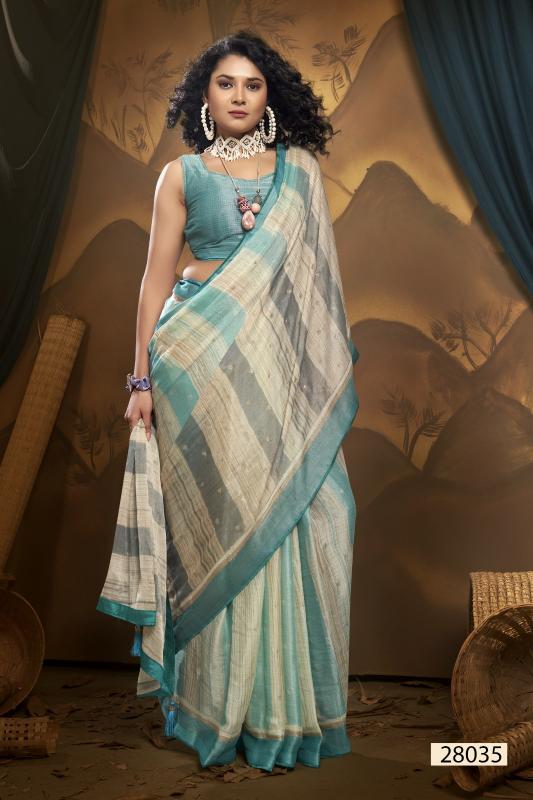 Vallabhi Urisha Vol 2 Brasso Fancy Printed Saree buy latest sarees online india