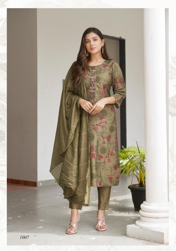 VANISKA Festival Vol 1 asymmetric kurtis online india