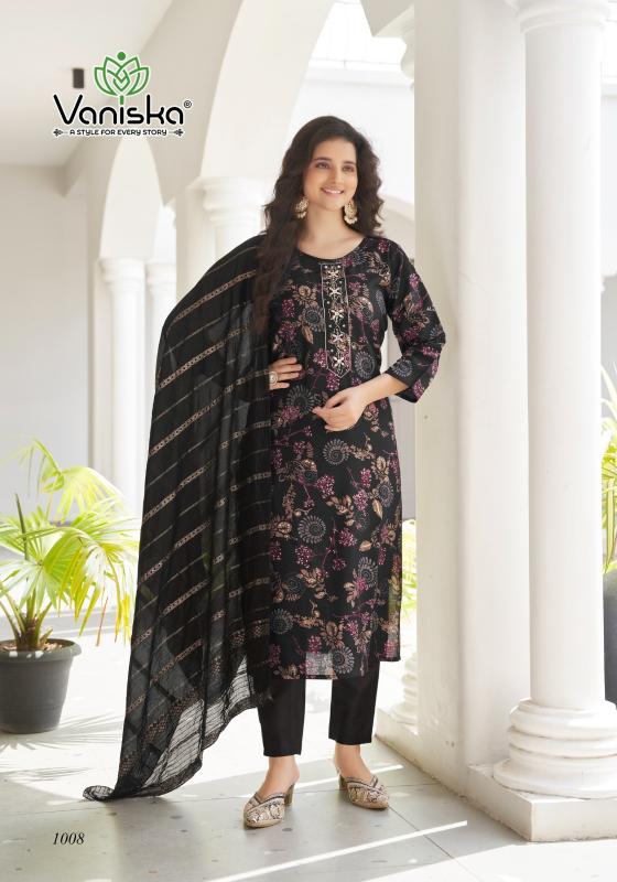 VANISKA Festival Vol 1 asymmetric kurtis online india
