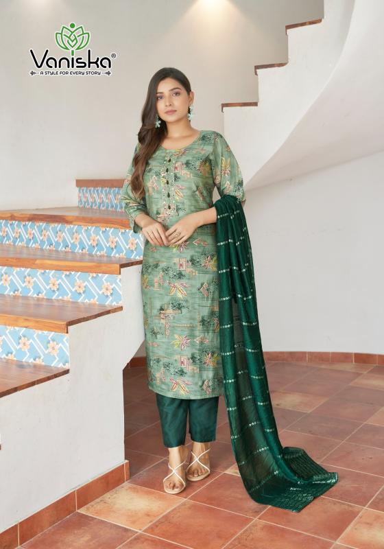 VANISKA Festival Vol 1 asymmetric kurtis online india